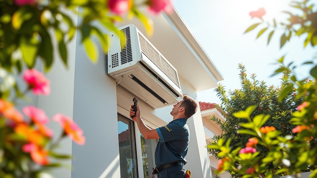 air conditioning services riyadh