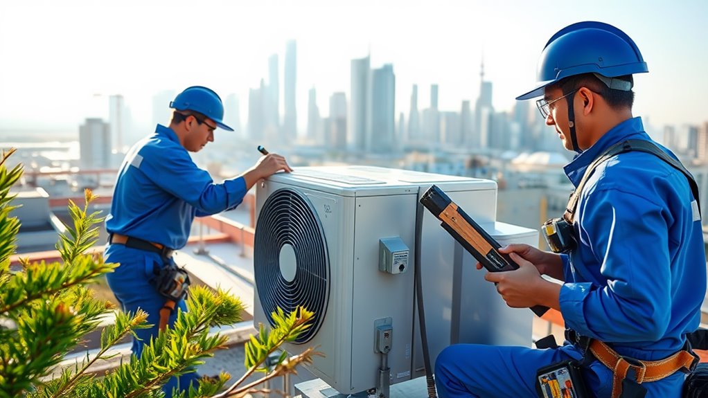 best ac installation service